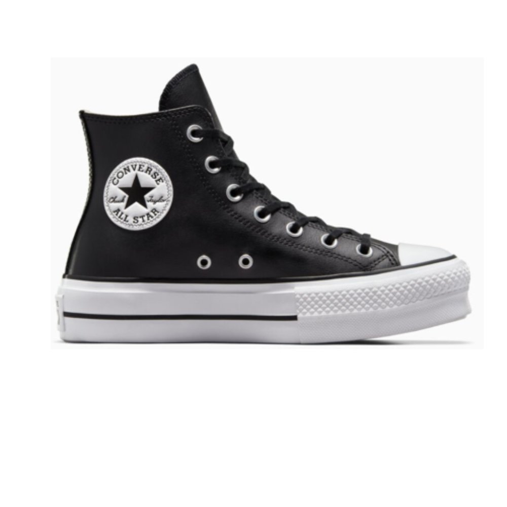Chuck Taylor All Star Lift Platform Leather
